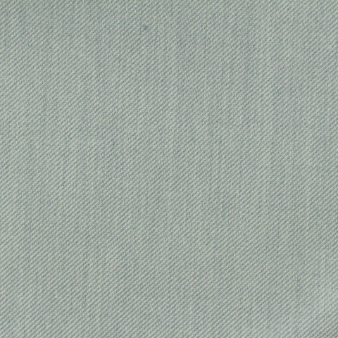 Polyester Viscose Stretch Twill Fabric, 326 gsm, 150 cm — Grey