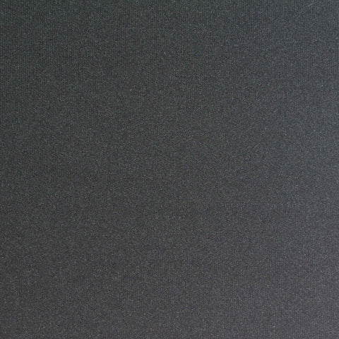 Polyester Stretch Scuba Knit Fabric, 265 gsm, 160 cm — Grey
