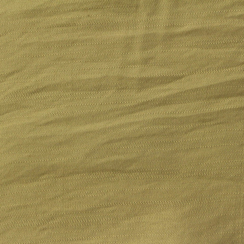 Viscose Nylon Crepe Fabric, 105 gsm, 150 cm — Khaki