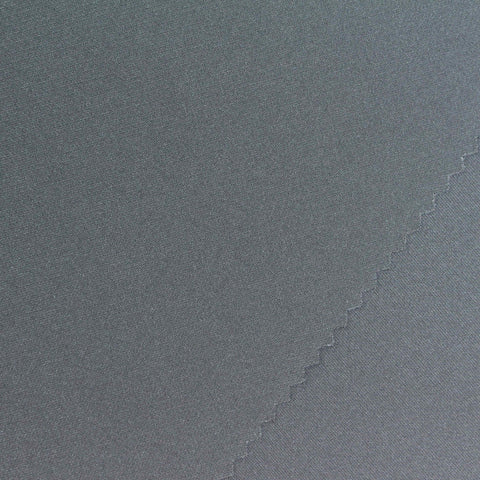 Dark Grey Twill, Polyester