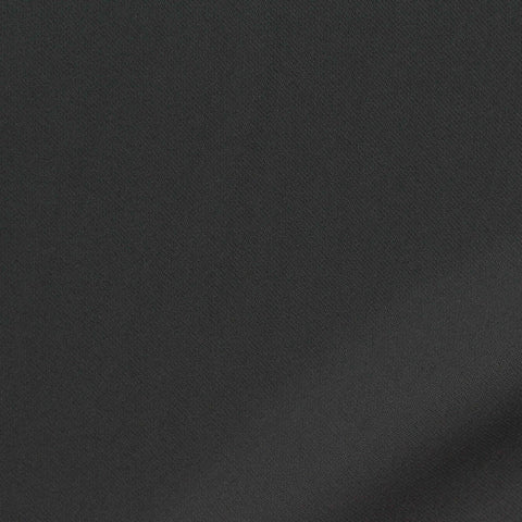 Dark Charcoal Twill, Polyester
