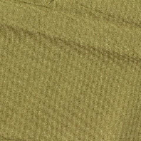 Khaki Twill, Viscose-Poly