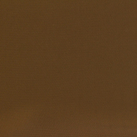 Brown Textured Linen-Look, Polyester