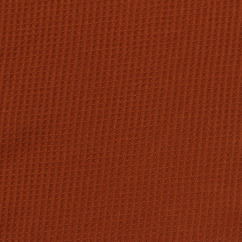 Polyester Viscose Stretch Waffle Knit Fabric, 190 gsm, 160 cm — Brown