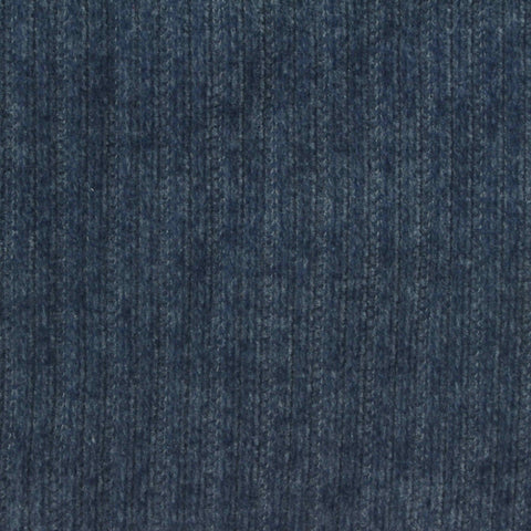 Polyester Stretch Sherpa Fleece Fabric, 300 gsm, 165 cm — Navy
