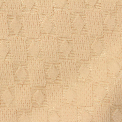 Beige Diamond Jacquard, Polyester