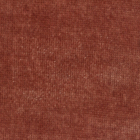 Rust Textured Knit, Polyester