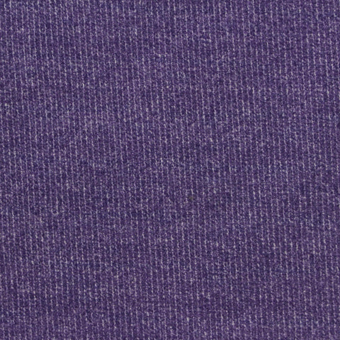 Polyester Stretch Knit Fabric, 370 gsm, 155 cm — Purple