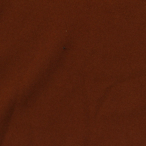 Polyester Viscose Piqué Knit Fabric, 230 gsm, 160 cm — Brown