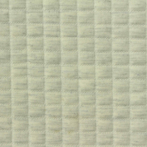 Light Grey Square Jacquard, Polyester