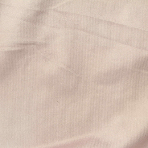 Printed Polyester Stretch Milk Silk Knit Fabric, 150 gsm, 160 cm — Pink