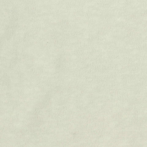 Off-White Jersey Knit, Poly-Viscose