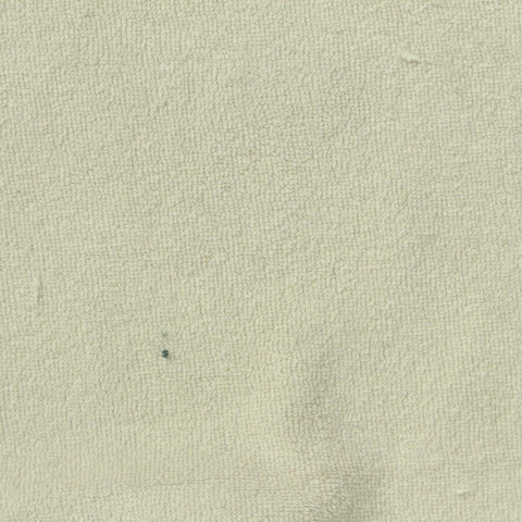 Cotton Polyester French Terry Fabric, 250 gsm, 180 cm — Beige