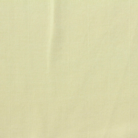 Viscose Stretch Ponte Knit Fabric, 280 gsm, 170 cm — Yellow
