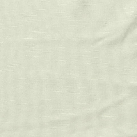 Off-White Jersey Knit, Viscose