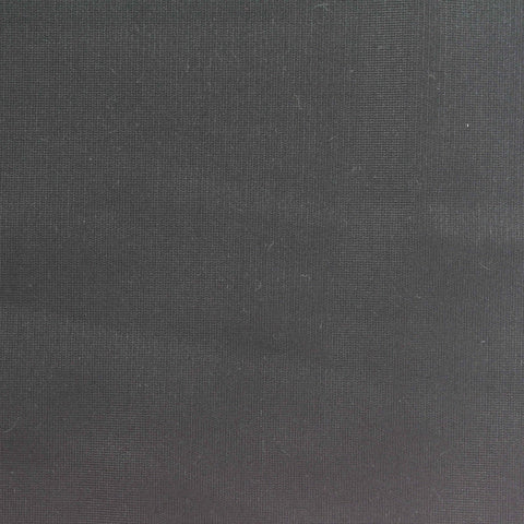 Black Jersey Knit, Poly-Spandex