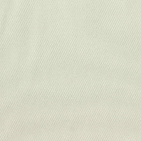 Light Beige Textured Knit, Cotton-Poly