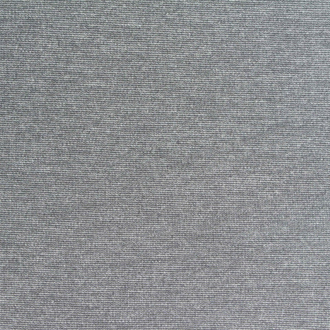 Grey Marl Knit, Viscose-Poly