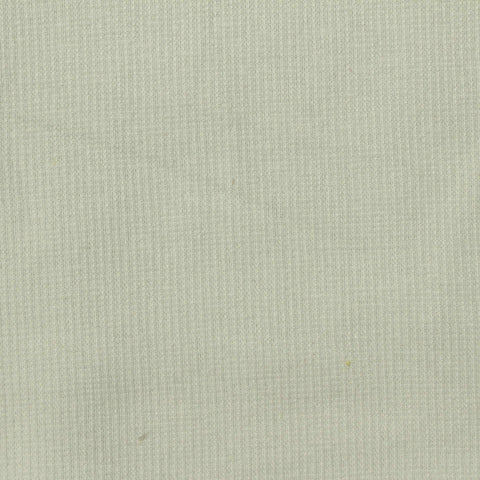 Pale Grey Textured Rib Knit, Cotton