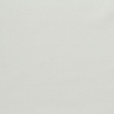 Polyester Stretch Ponte Knit Fabric, 300 gsm, 160 cm — White