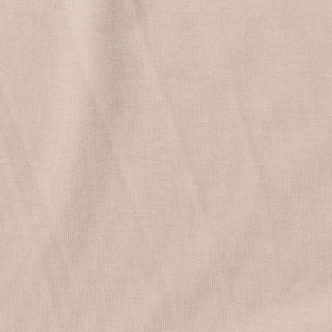 Polyester Viscose Stretch Jersey Knit Fabric, 260 gsm, 160 cm — Pink