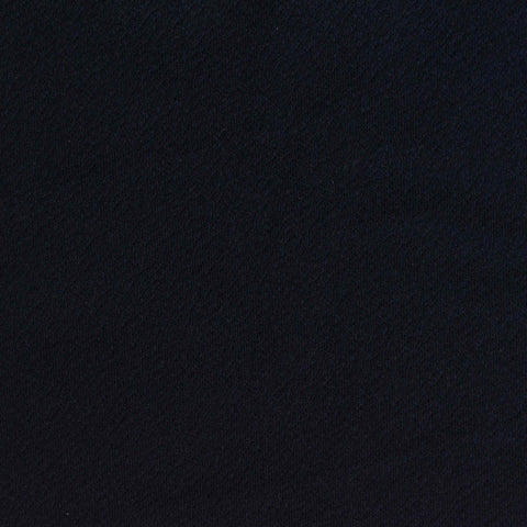 Polyester Stretch ITY Knit Fabric, 205 gsm, 160 cm — Black