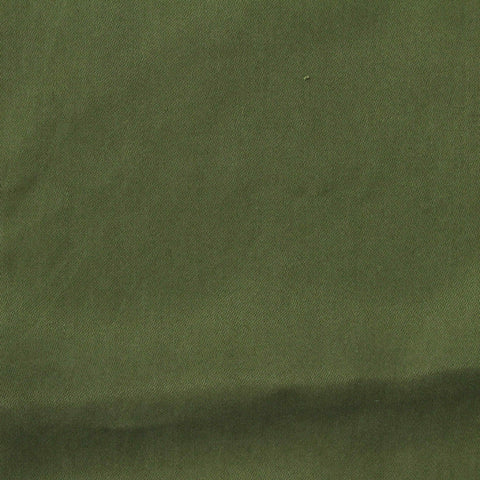 Olive Satin, Tencel Lyocell