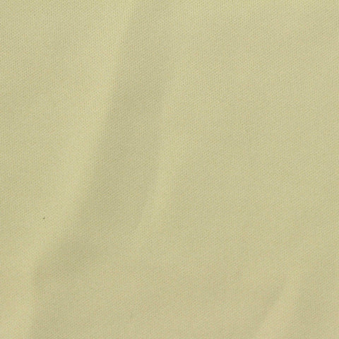 Washed Polyester Viscose Stretch Scuba Knit Fabric, 280 gsm, 165 cm — Beige