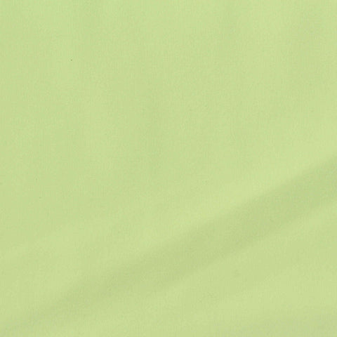 Light Green Sateen, Poly-Spandex