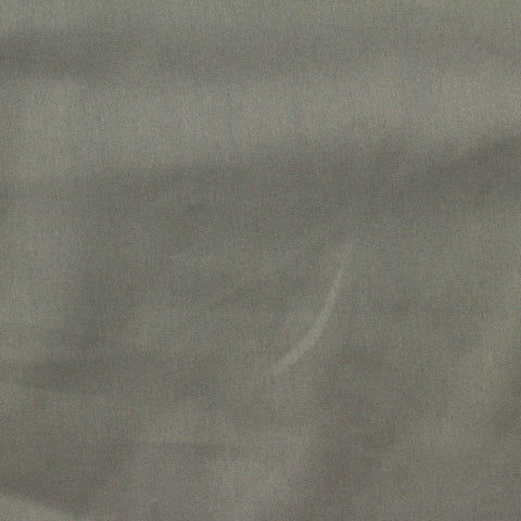 Grey Poplin, Cotton-Nylon