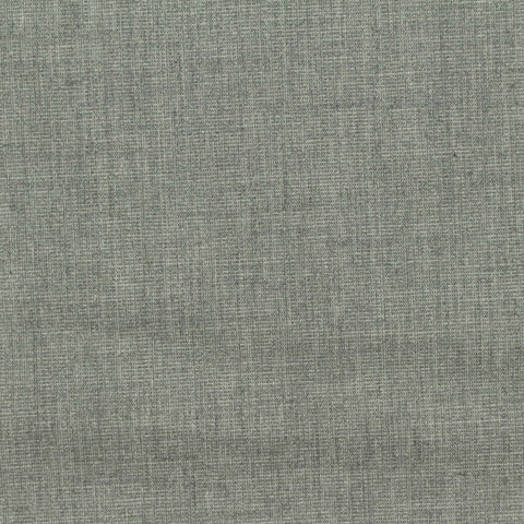 Heather Grey Textured Woven, Cotton