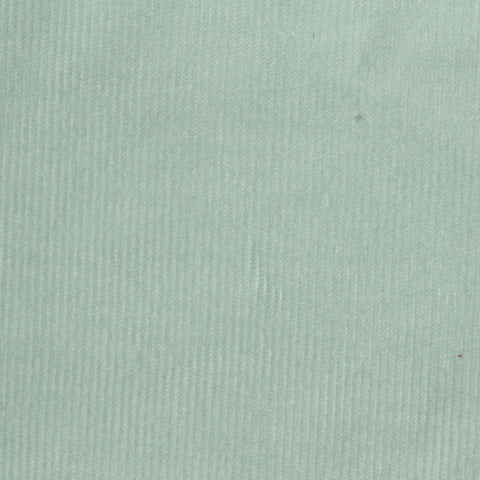 Pale Sage Corduroy, Poly-Cotton