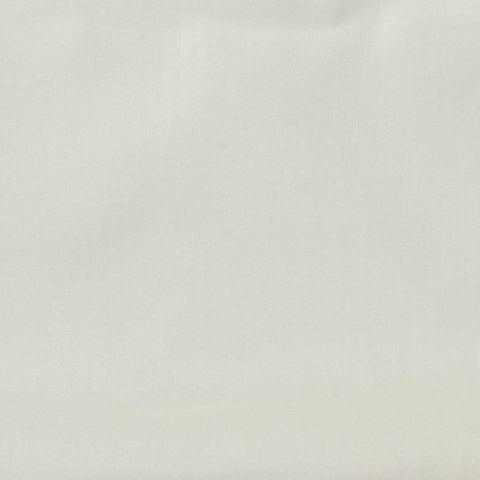 Off-White Poplin, Cotton