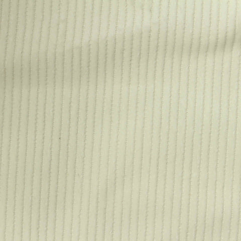 Cotton Stretch Corduroy Fabric, 337 gsm — Beige