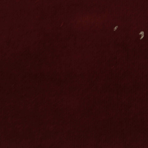 Cotton Stretch Corduroy Fabric, 274 gsm — Red