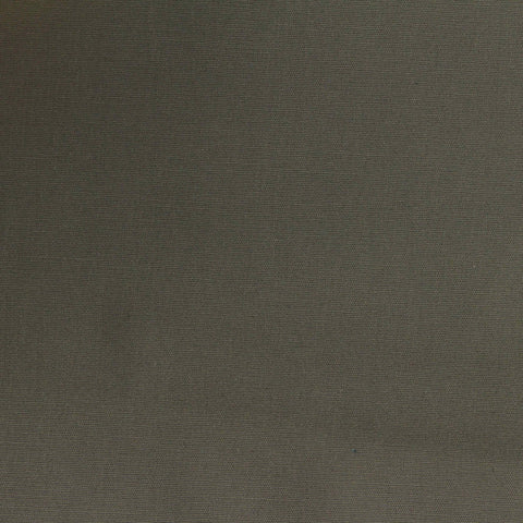 Cotton Stretch Poplin Fabric, 156 gsm — Khaki