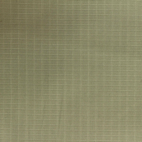 Cotton Stretch Woven Fabric, 222 gsm — Khaki