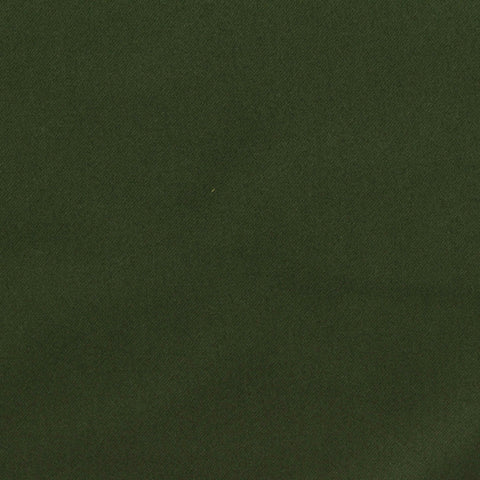 Cotton Stretch Sateen Fabric, 264 gsm — Green