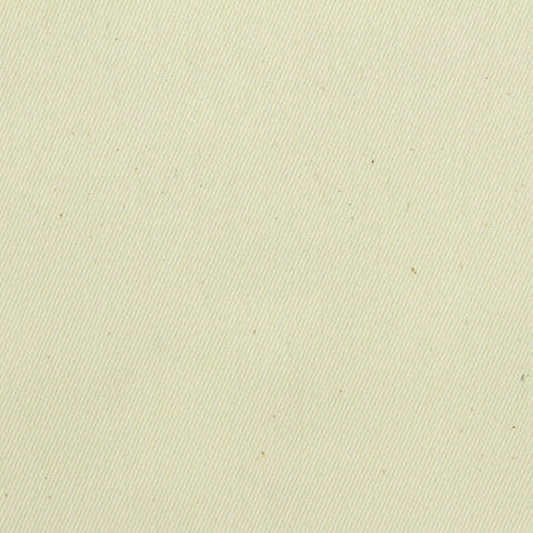 Light Beige Flecks Twill, Cotton-Poly