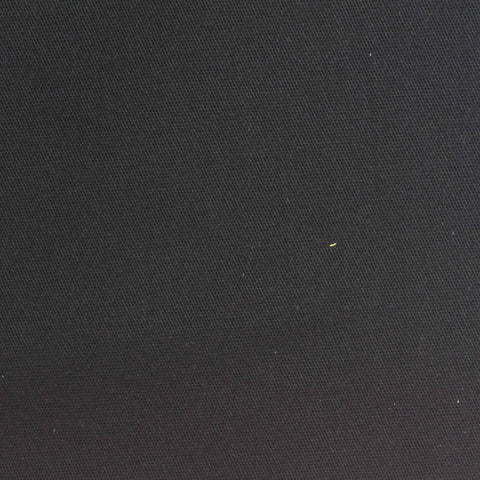 Black Twill, Cotton