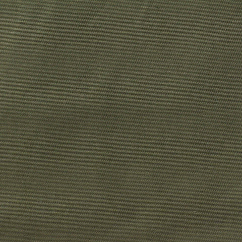 Cotton Nylon Stretch Twill Fabric, 288 gsm — Khaki
