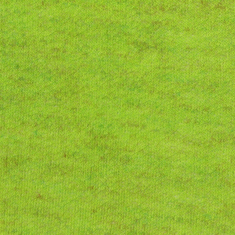 Lime Textured Linen-Look, Poly-Viscose
