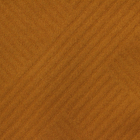Warm Brown Textured Knit, Polyester