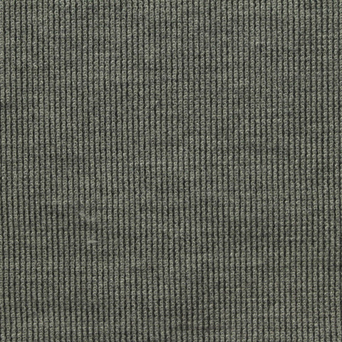 Grey Heather Knit, Poly-Viscose