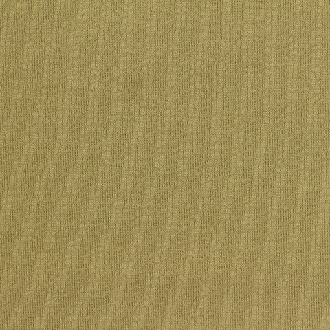 Polyester Stretch Scuba Knit Fabric, 220 gsm, 185 cm — Khaki
