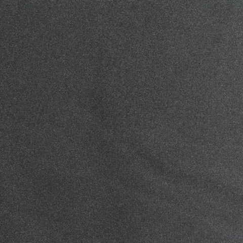 Brushed Polyester Stretch Milk Silk Knit Fabric, 245 gsm, 170 cm — Grey