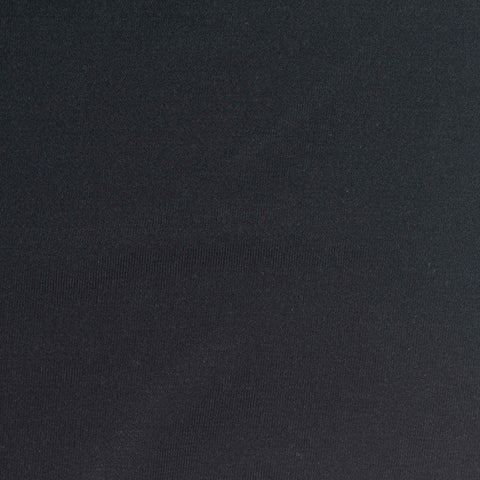 Black ITY Knit, Polyester