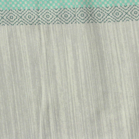 Light Grey Textured Milk Silk Knit, Polyester