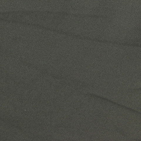 Dark Grey Scuba Knit, Polyester