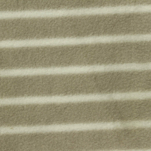 Beige Stripes Knit, Polyester